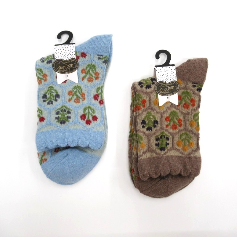 coudre un -bonbon- ロークルー ラムW壁紙柄